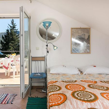 זאטון Apartments Marija - 50M From Beach מראה חיצוני תמונה