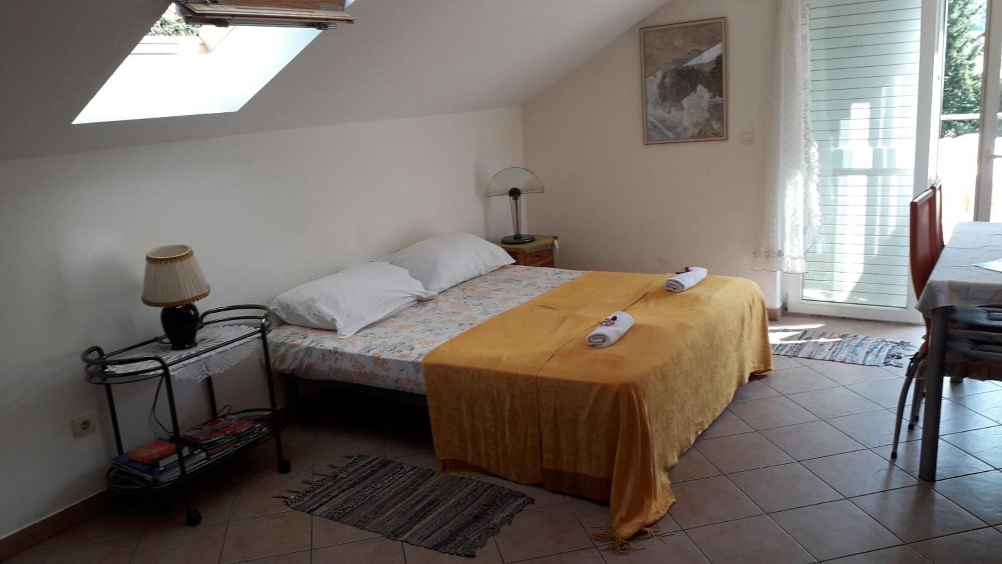 זאטון Apartments Marija - 50M From Beach מראה חיצוני תמונה