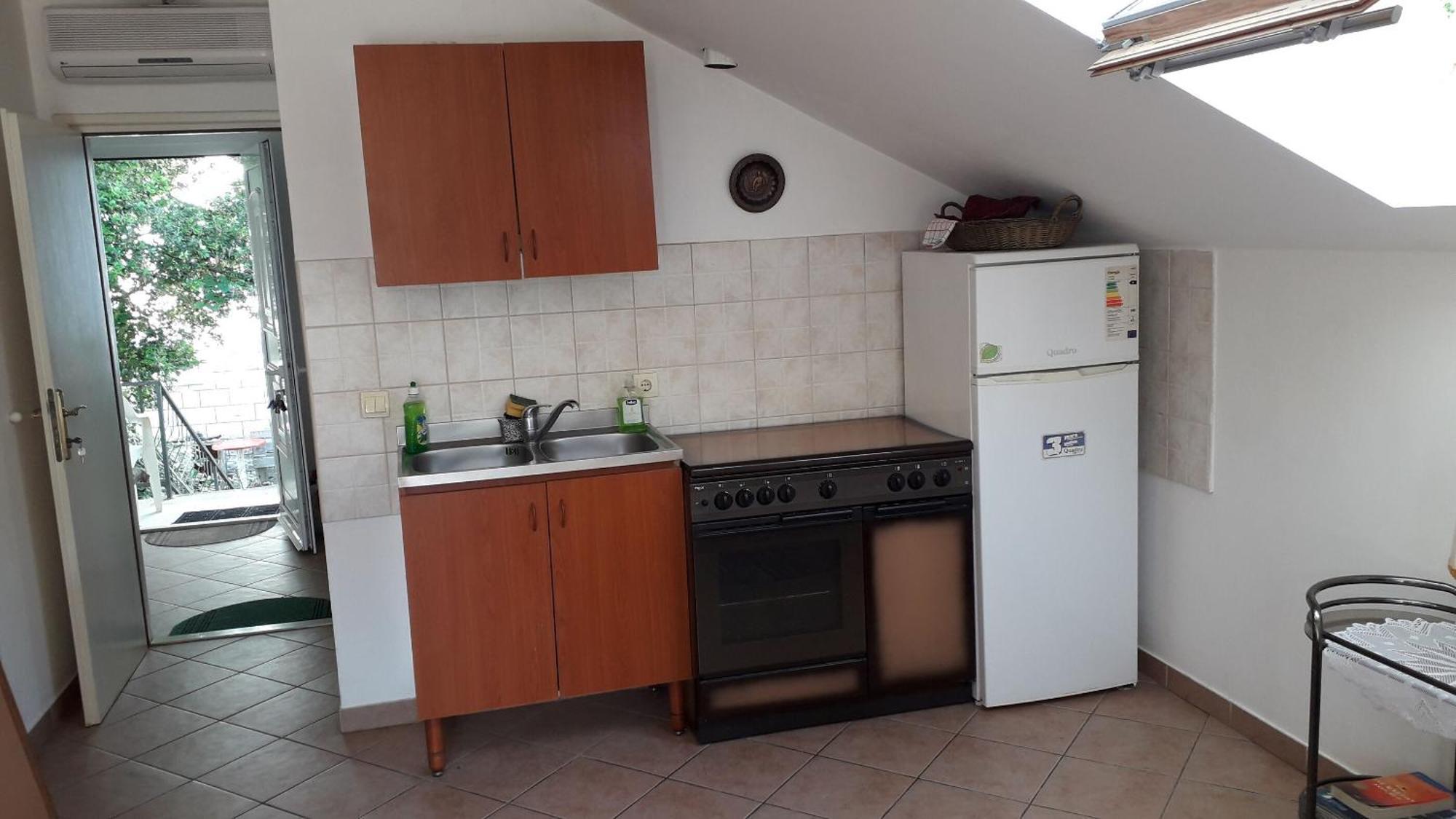 זאטון Apartments Marija - 50M From Beach מראה חיצוני תמונה