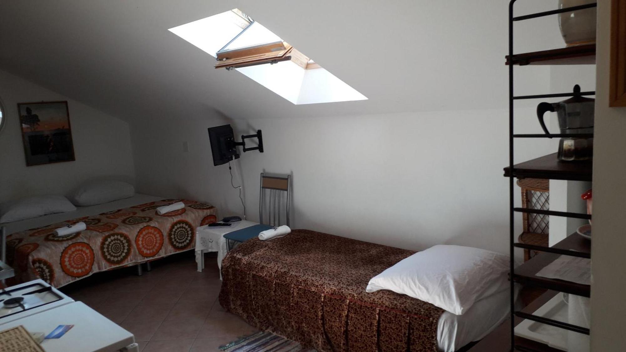 זאטון Apartments Marija - 50M From Beach מראה חיצוני תמונה
