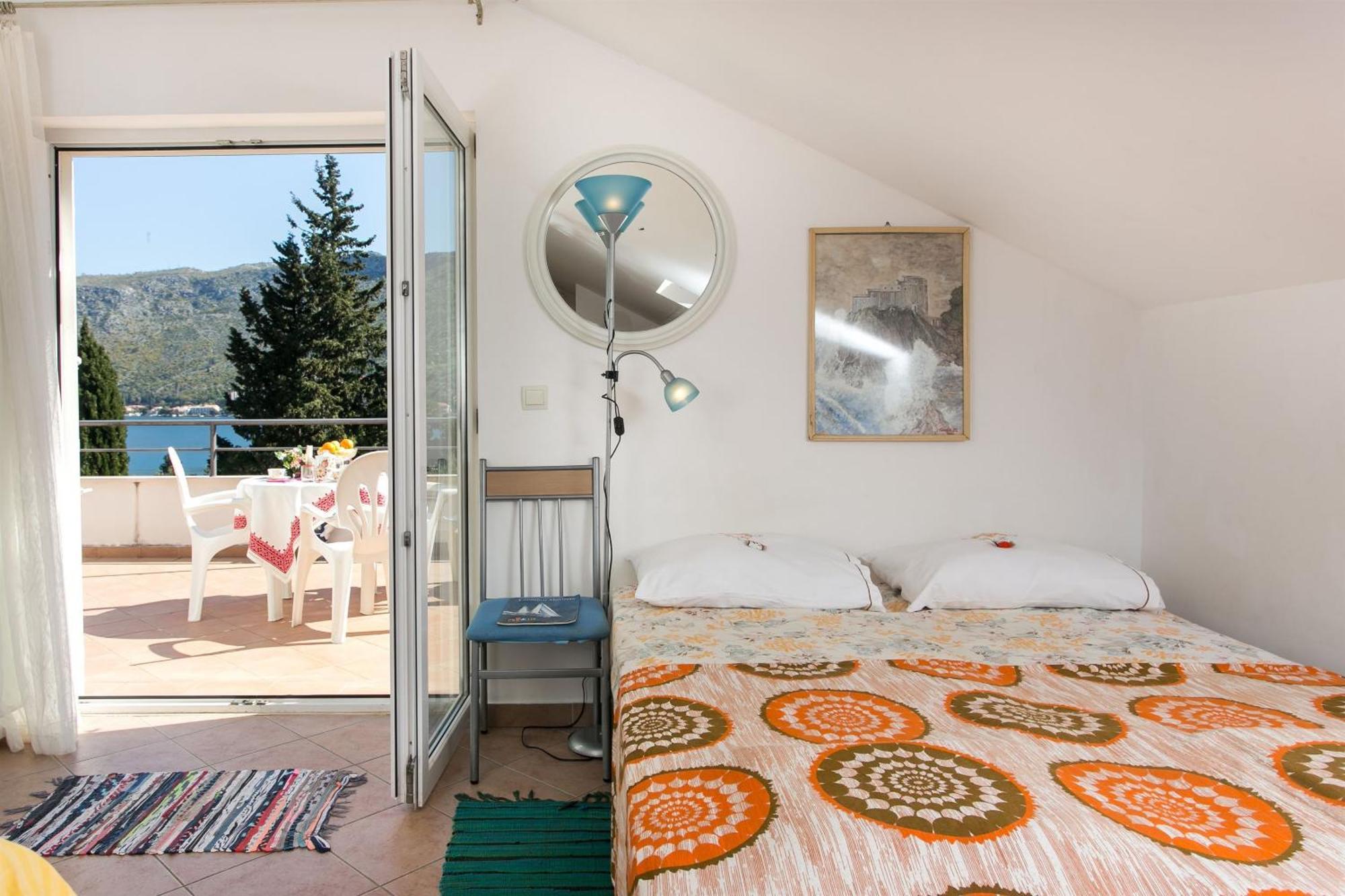 זאטון Apartments Marija - 50M From Beach מראה חיצוני תמונה