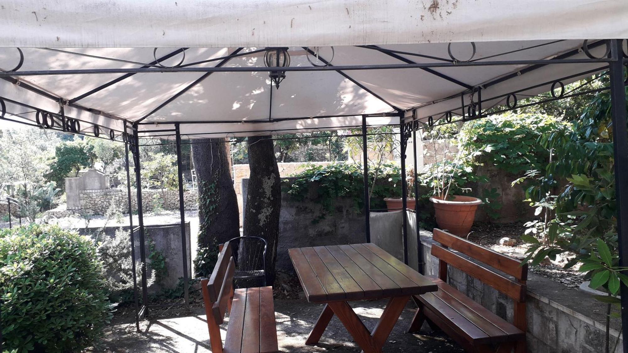 זאטון Apartments Marija - 50M From Beach מראה חיצוני תמונה