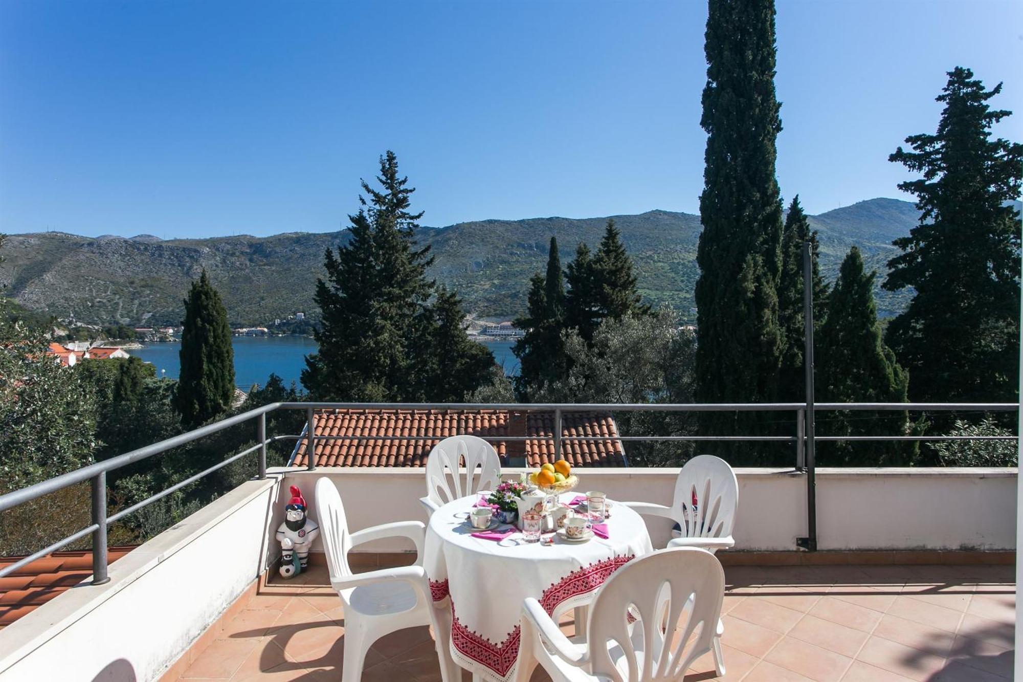 זאטון Apartments Marija - 50M From Beach מראה חיצוני תמונה