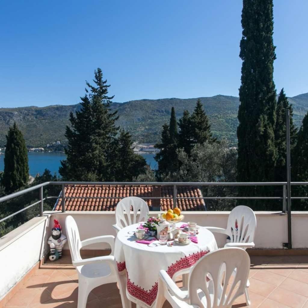 זאטון Apartments Marija - 50M From Beach מראה חיצוני תמונה