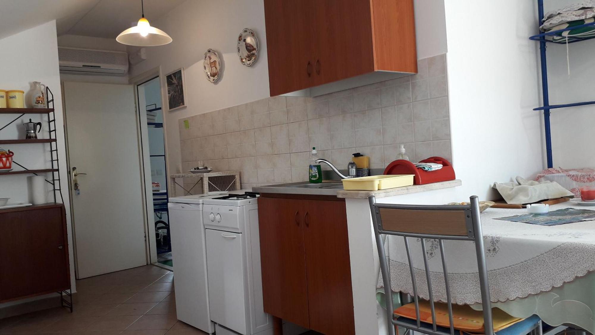זאטון Apartments Marija - 50M From Beach מראה חיצוני תמונה